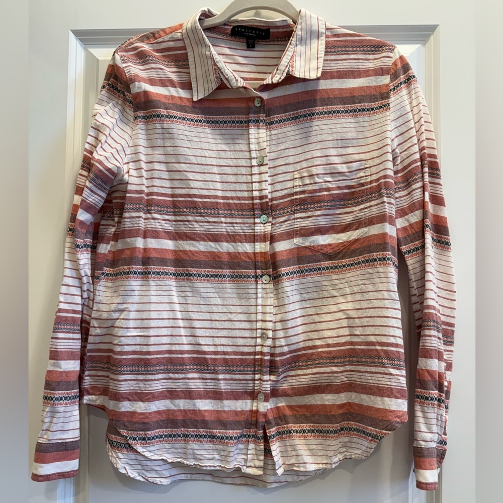 Sanctuary Clothing Button Down